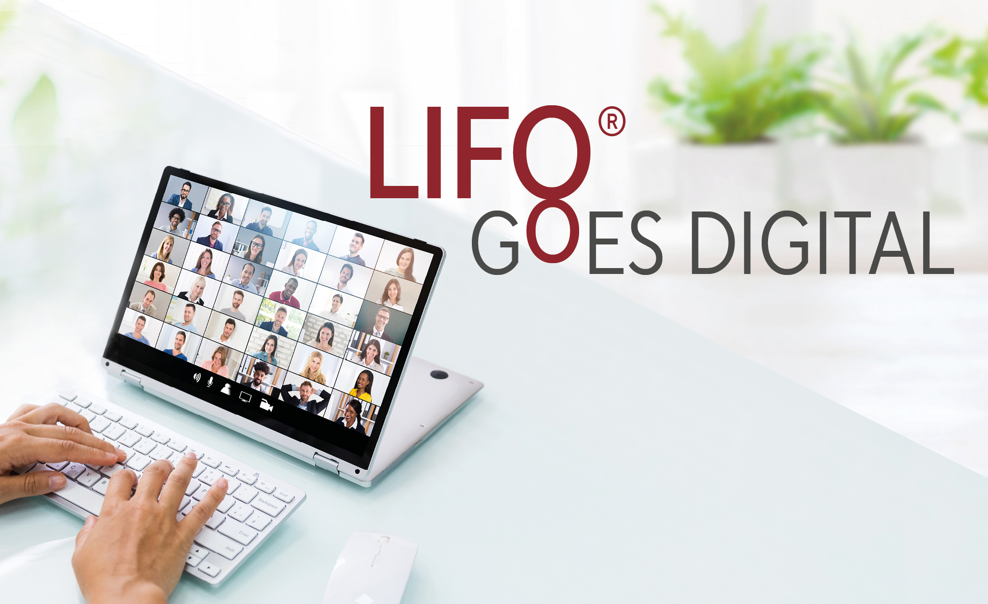 LIFO Goes Digital Banner